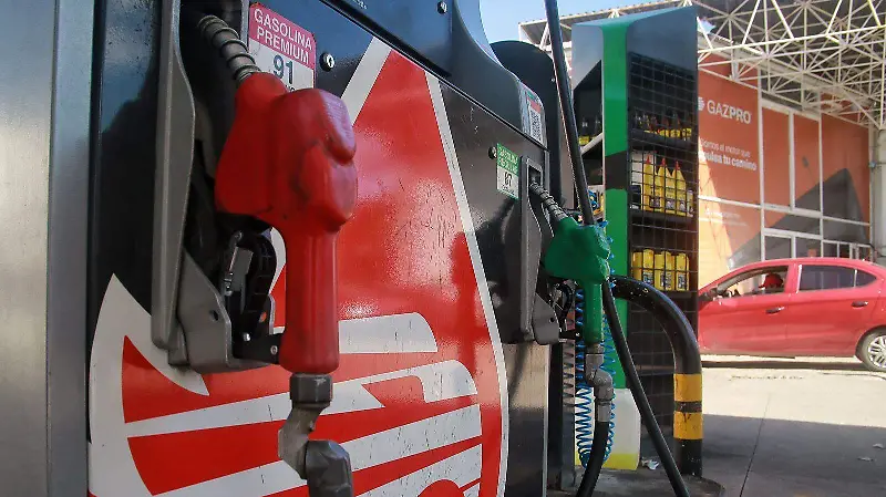 Gasolineras, gasolina en Durango capital 